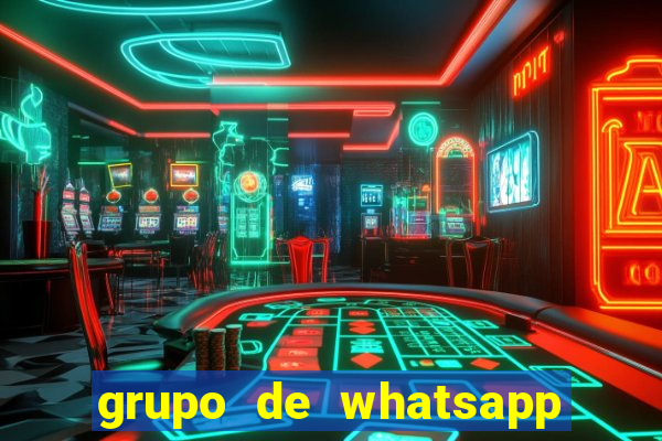 grupo de whatsapp de adulto